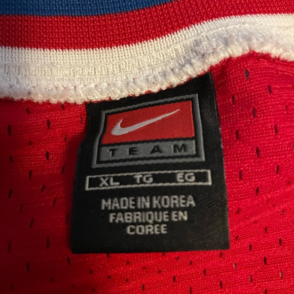 Iverson Jersey - Picture 4 of 4